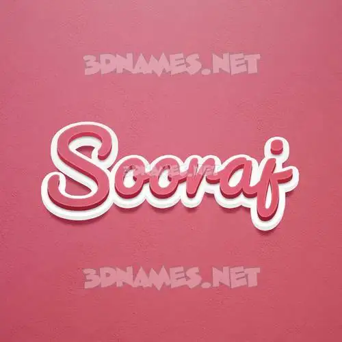 sooraj in Red Scribble style - 3D name wallpaper sooraj in Red Scribble style - 3D name wallpaper