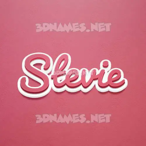 stevie in Red Scribble style - 3D name wallpaper stevie in Red Scribble style - 3D name wallpaper