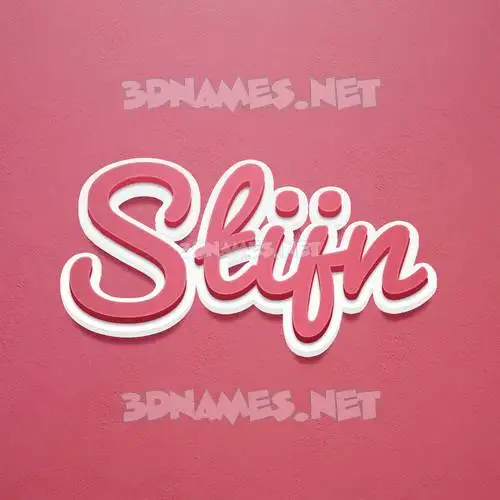 stijn in Red Scribble style - 3D name wallpaper stijn in Red Scribble style - 3D name wallpaper