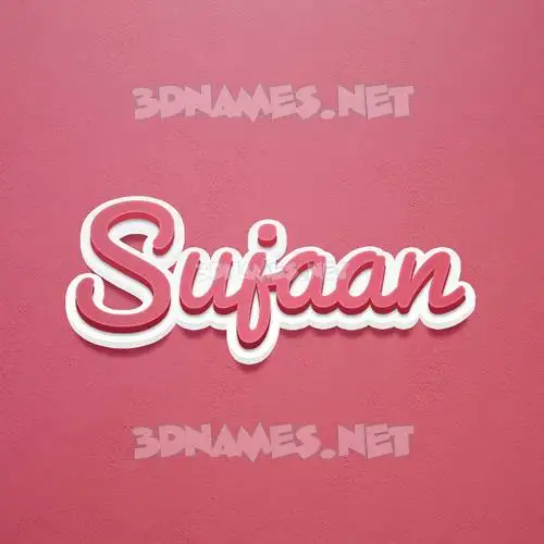 sujaan in Red Scribble style - 3D name wallpaper sujaan in Red Scribble style - 3D name wallpaper
