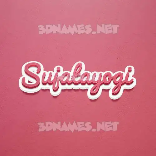 sujatayogi in Red Scribble style - 3D name wallpaper sujatayogi in Red Scribble style - 3D name wallpaper