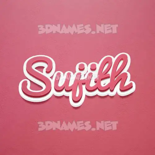 sujith in Red Scribble style - 3D name wallpaper sujith in Red Scribble style - 3D name wallpaper