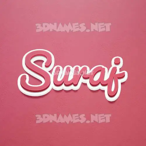 suraj in Red Scribble style - 3D name wallpaper suraj in Red Scribble style - 3D name wallpaper