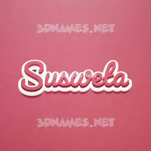 susweta in Red Scribble style - 3D name wallpaper susweta in Red Scribble style - 3D name wallpaper