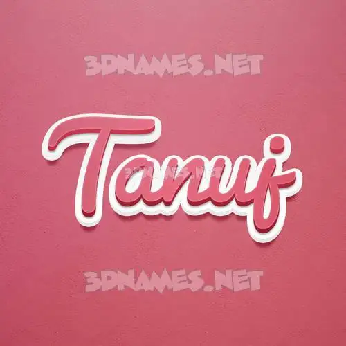tanuj in Red Scribble style - 3D name wallpaper tanuj in Red Scribble style - 3D name wallpaper