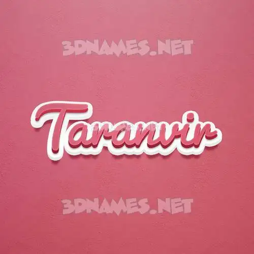 taranvir in Red Scribble style - 3D name wallpaper taranvir in Red Scribble style - 3D name wallpaper