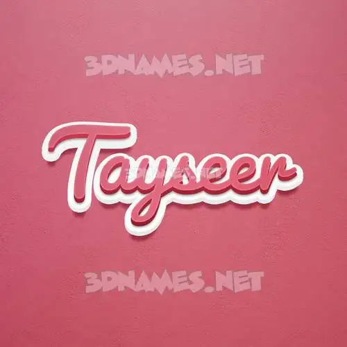 tayseer in Red Scribble style - 3D name wallpaper tayseer in Red Scribble style - 3D name wallpaper