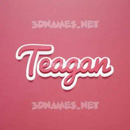 teagan in Red Scribble style - 3D name wallpaper teagan in Red Scribble style - 3D name wallpaper