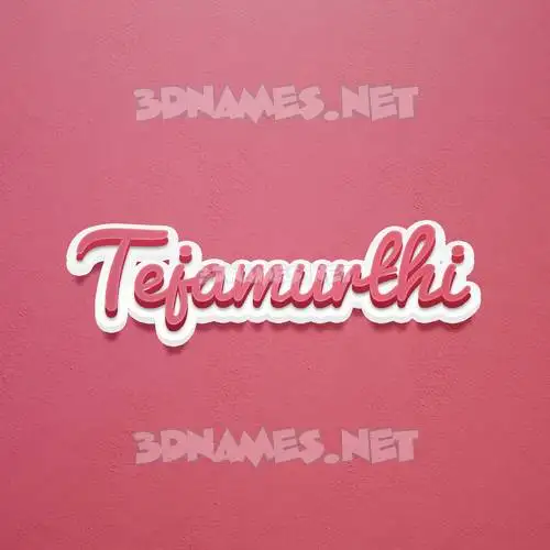 tejamurthi in Red Scribble style - 3D name wallpaper tejamurthi in Red Scribble style - 3D name wallpaper
