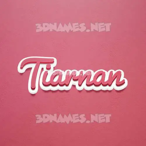 tiarnan in Red Scribble style - 3D name wallpaper tiarnan in Red Scribble style - 3D name wallpaper
