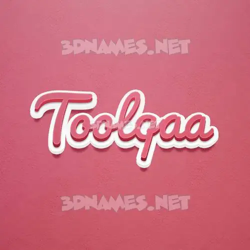 toolqaa in Red Scribble style - 3D name wallpaper toolqaa in Red Scribble style - 3D name wallpaper