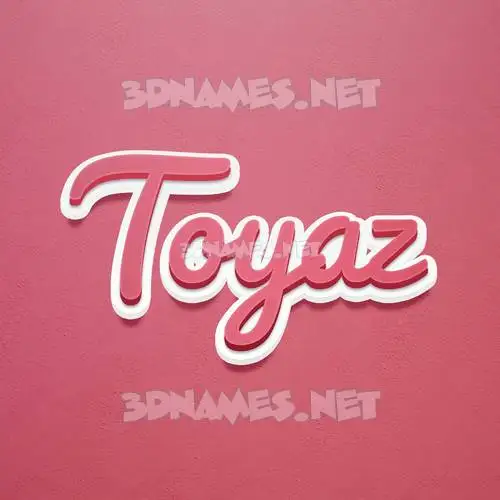 toyaz in Red Scribble style - 3D name wallpaper toyaz in Red Scribble style - 3D name wallpaper