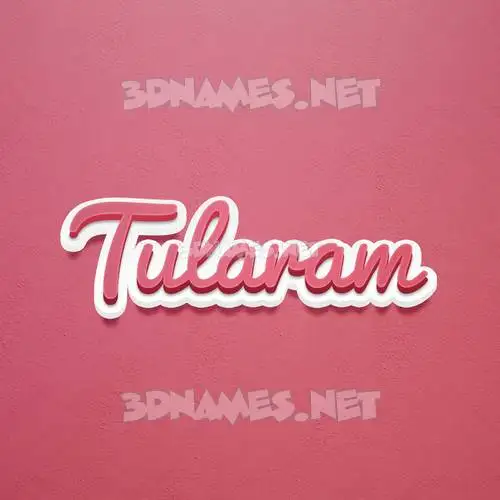 tularam in Red Scribble style - 3D name wallpaper tularam in Red Scribble style - 3D name wallpaper