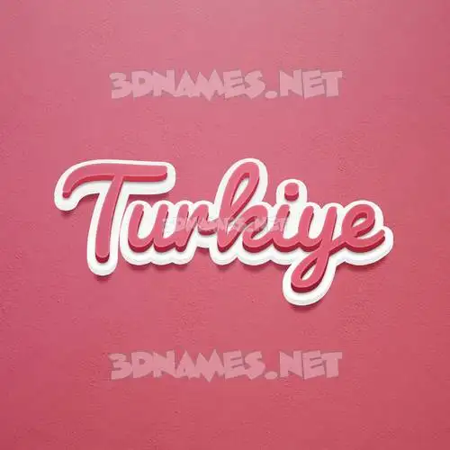 turkiye in Red Scribble style - 3D name wallpaper turkiye in Red Scribble style - 3D name wallpaper