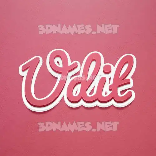 udit in Red Scribble style - 3D name wallpaper udit in Red Scribble style - 3D name wallpaper