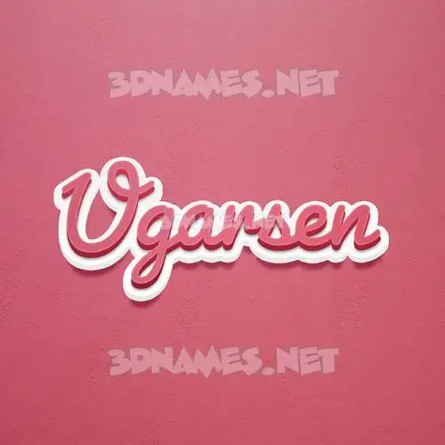 ugarsen in Red Scribble style - 3D name wallpaper ugarsen in Red Scribble style - 3D name wallpaper