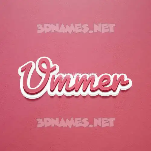 ummer in Red Scribble style - 3D name wallpaper ummer in Red Scribble style - 3D name wallpaper