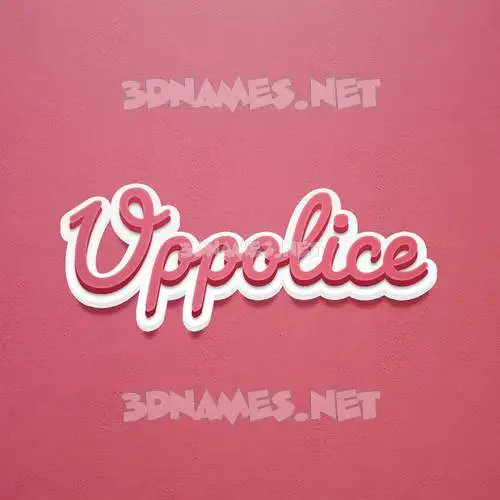uppolice in Red Scribble style - 3D name wallpaper uppolice in Red Scribble style - 3D name wallpaper