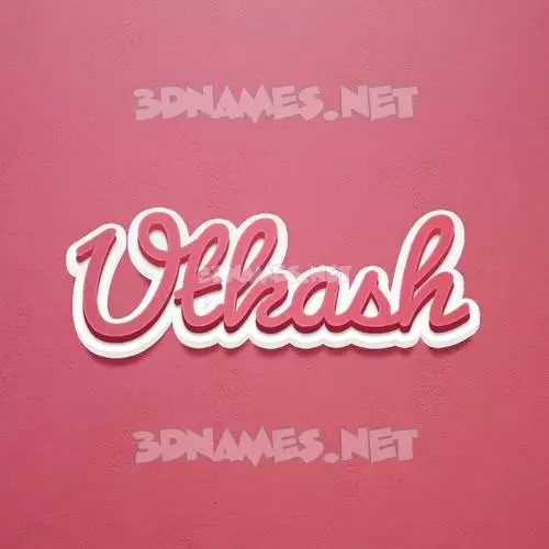 utkash in Red Scribble style - 3D name wallpaper utkash in Red Scribble style - 3D name wallpaper