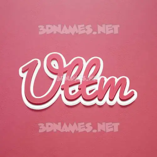 uttm in Red Scribble style - 3D name wallpaper uttm in Red Scribble style - 3D name wallpaper
