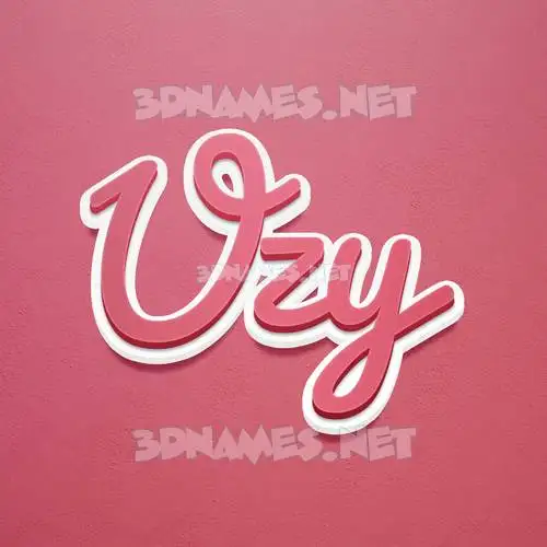 uzy in Red Scribble style - 3D name wallpaper uzy in Red Scribble style - 3D name wallpaper