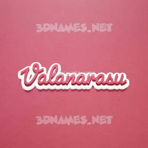 valanarasu in Red Scribble style - 3D name wallpaper valanarasu in Red Scribble style - 3D name wallpaper