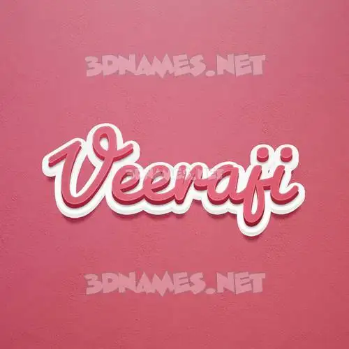 veeraji in Red Scribble style - 3D name wallpaper veeraji in Red Scribble style - 3D name wallpaper