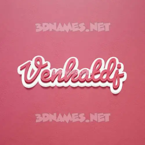 venkatdj in Red Scribble style - 3D name wallpaper venkatdj in Red Scribble style - 3D name wallpaper