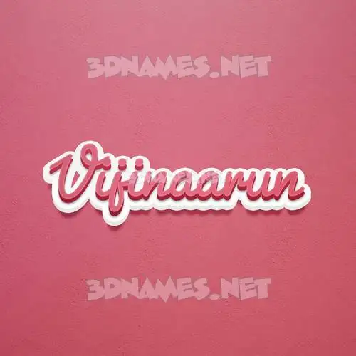vijinaarun in Red Scribble style - 3D name wallpaper vijinaarun in Red Scribble style - 3D name wallpaper