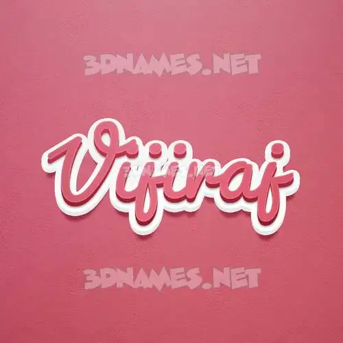 vijiraj in Red Scribble style - 3D name wallpaper vijiraj in Red Scribble style - 3D name wallpaper