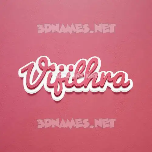 vijithra in Red Scribble style - 3D name wallpaper vijithra in Red Scribble style - 3D name wallpaper