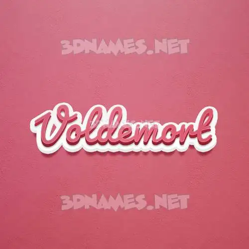voldemort in Red Scribble style - 3D name wallpaper voldemort in Red Scribble style - 3D name wallpaper