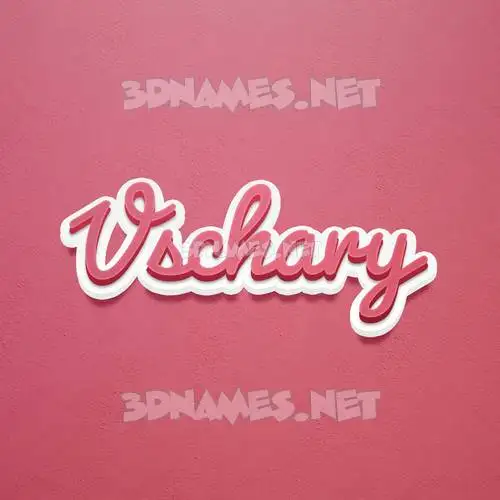vschary in Red Scribble style - 3D name wallpaper vschary in Red Scribble style - 3D name wallpaper