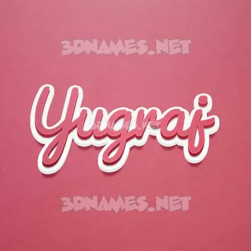 yugraj in Red Scribble style - 3D name wallpaper yugraj in Red Scribble style - 3D name wallpaper