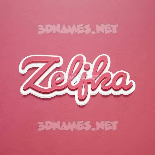 zeljka in Red Scribble style - 3D name wallpaper zeljka in Red Scribble style - 3D name wallpaper