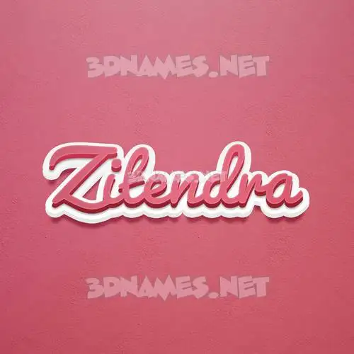 zitendra in Red Scribble style - 3D name wallpaper zitendra in Red Scribble style - 3D name wallpaper