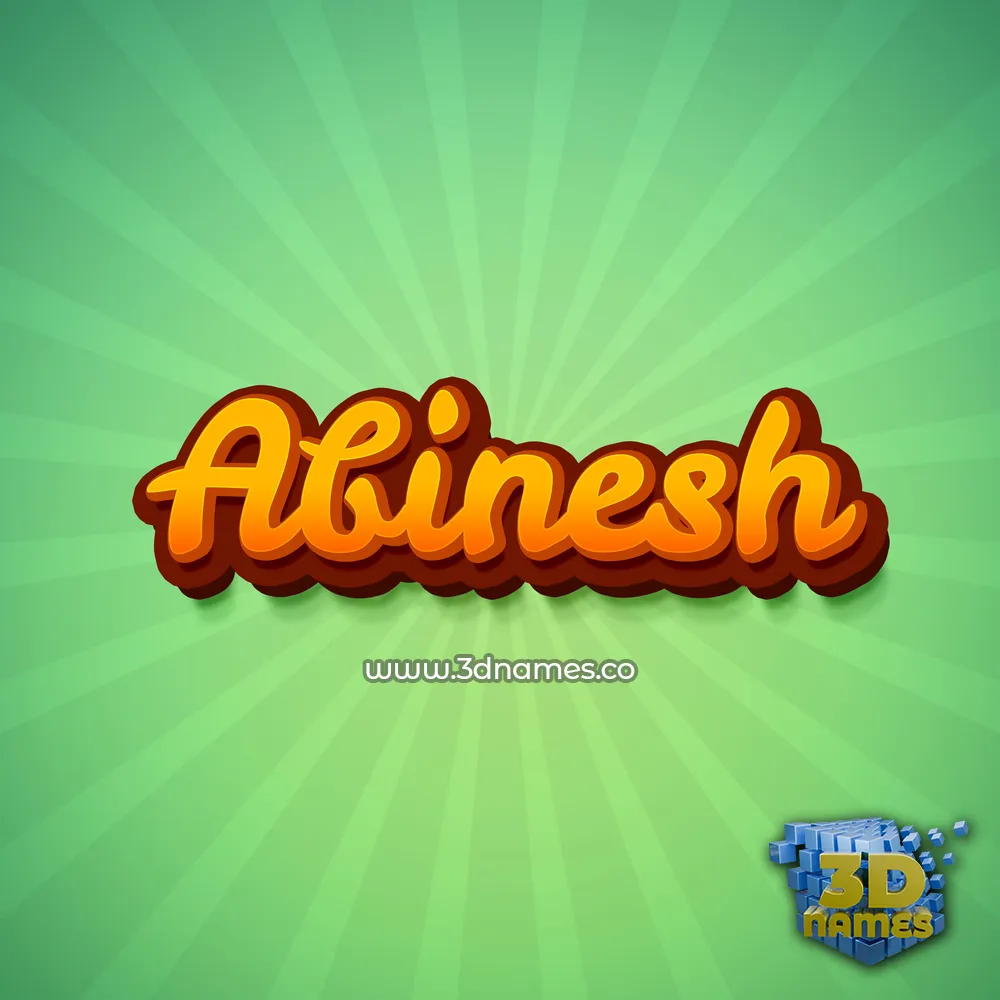 abinesh in Green Rays style - 3D name wallpaper abinesh in Green Rays style - 3D name wallpaper