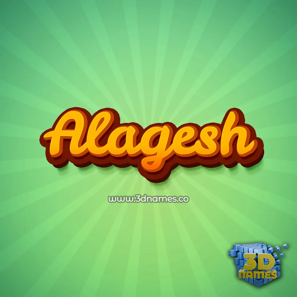 alagesh in Green Rays style - 3D name wallpaper alagesh in Green Rays style - 3D name wallpaper