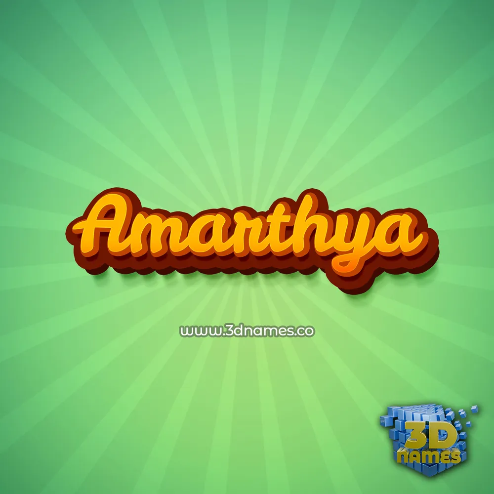 amarthya in Green Rays style - 3D name wallpaper amarthya in Green Rays style - 3D name wallpaper