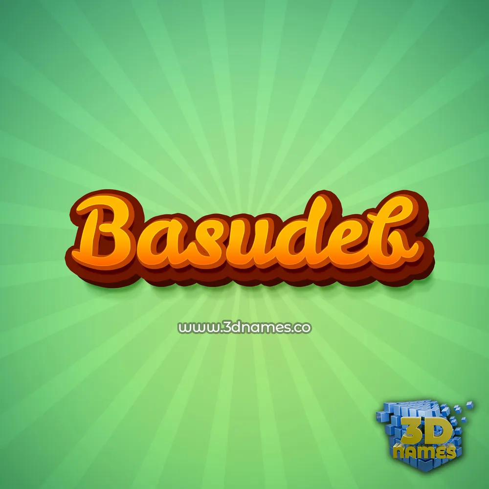 basudeb in Green Rays style - 3D name wallpaper basudeb in Green Rays style - 3D name wallpaper