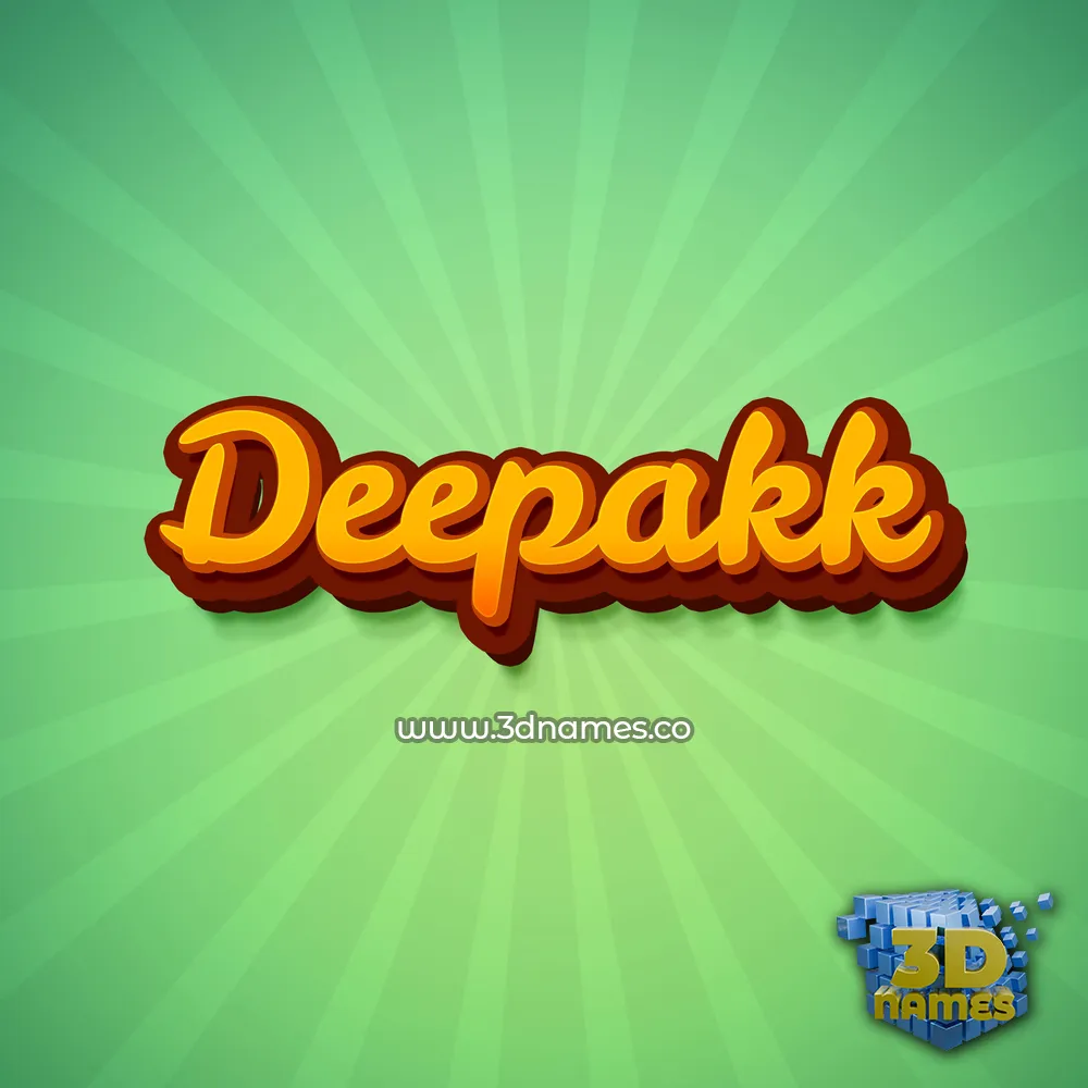 deepakk in Green Rays style - 3D name wallpaper deepakk in Green Rays style - 3D name wallpaper