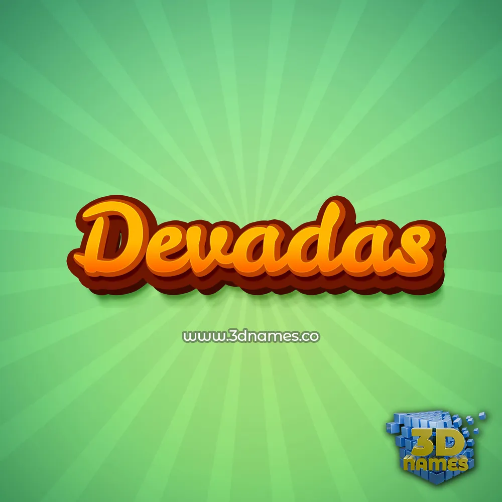 devadas in Green Rays style - 3D name wallpaper devadas in Green Rays style - 3D name wallpaper