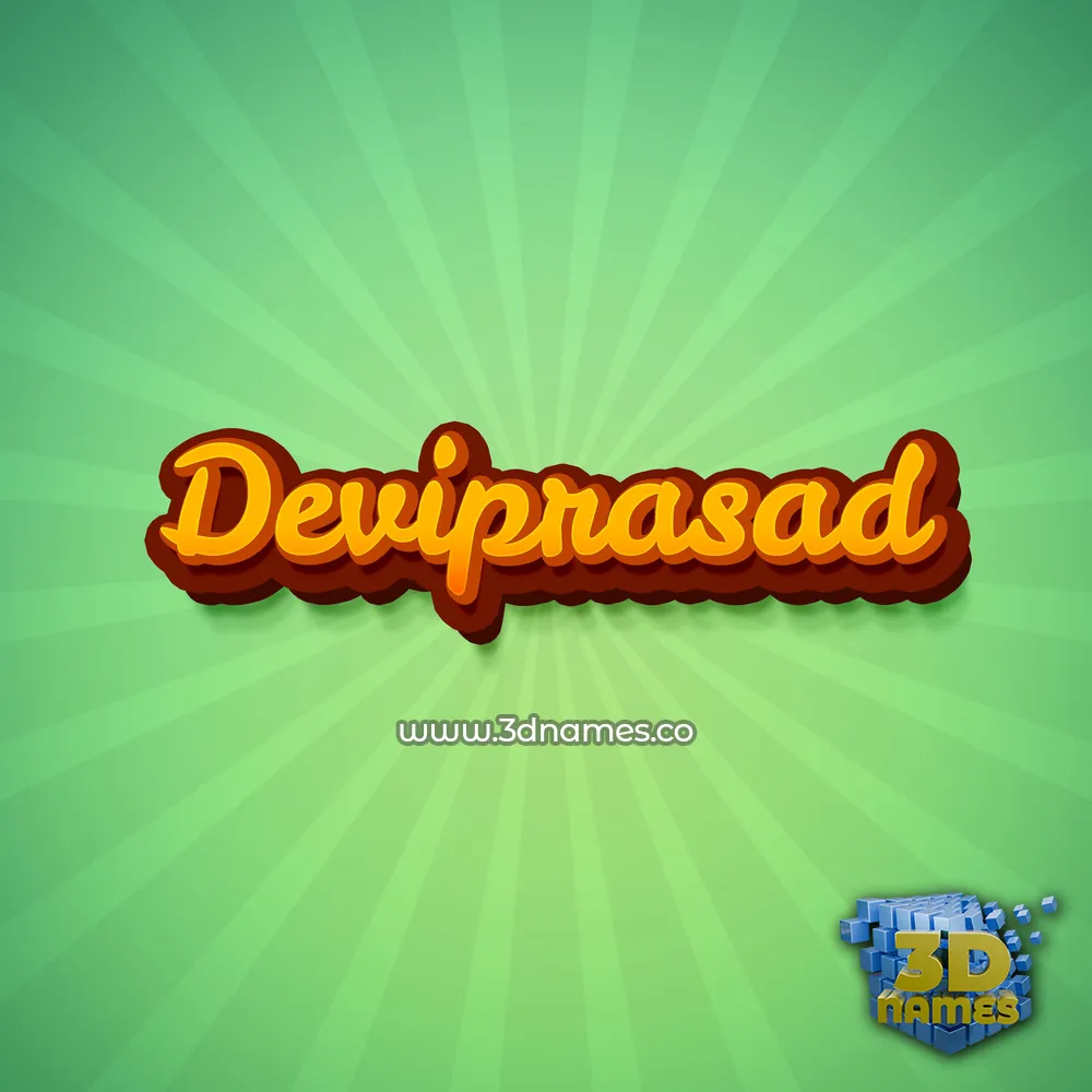 deviprasad in Green Rays style - 3D name wallpaper deviprasad in Green Rays style - 3D name wallpaper