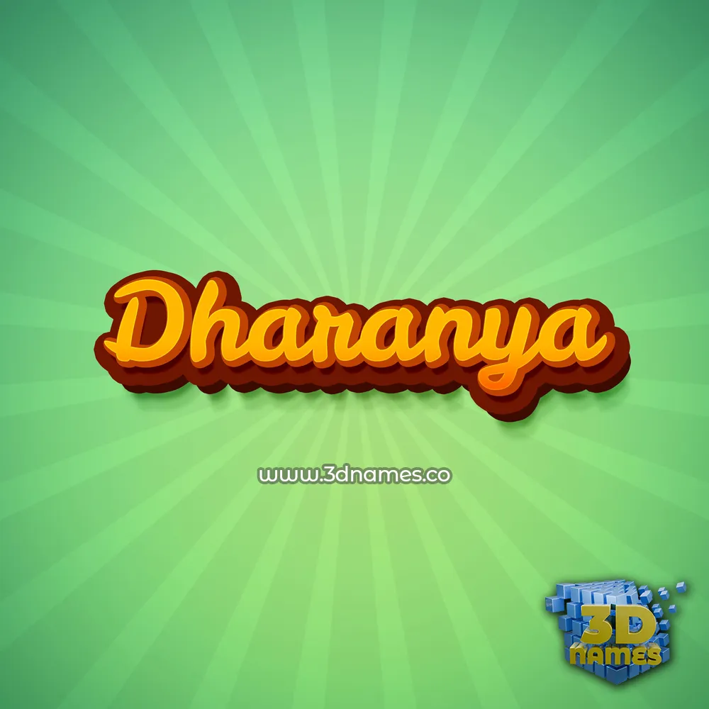 dharanya in Green Rays style - 3D name wallpaper dharanya in Green Rays style - 3D name wallpaper