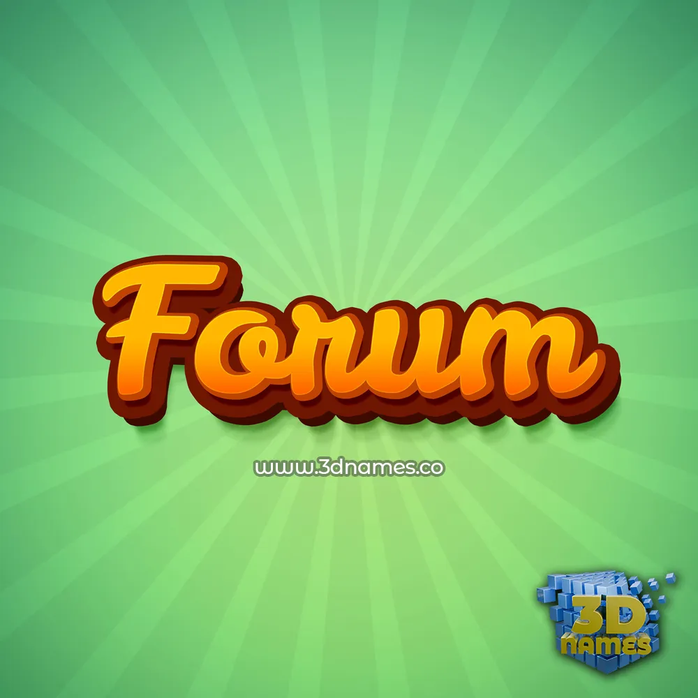 forum in Green Rays style - 3D name wallpaper forum in Green Rays style - 3D name wallpaper