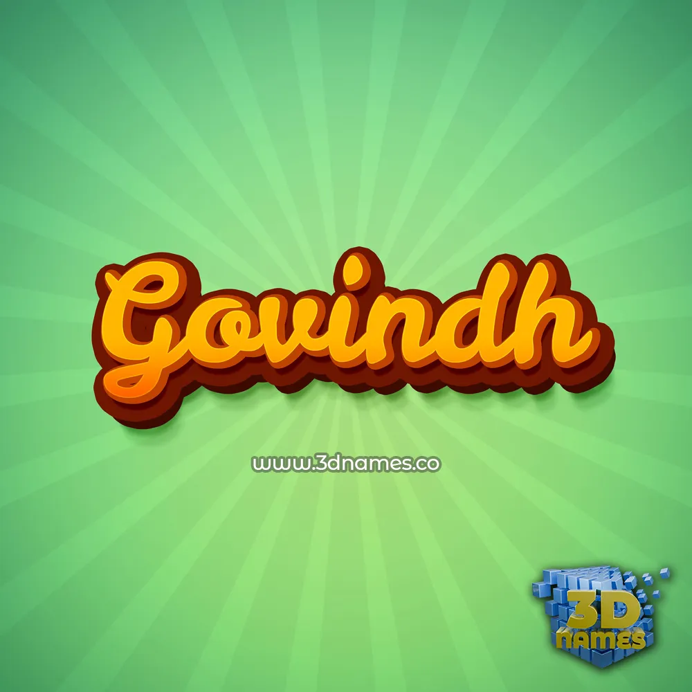 govindh in Green Rays style - 3D name wallpaper govindh in Green Rays style - 3D name wallpaper