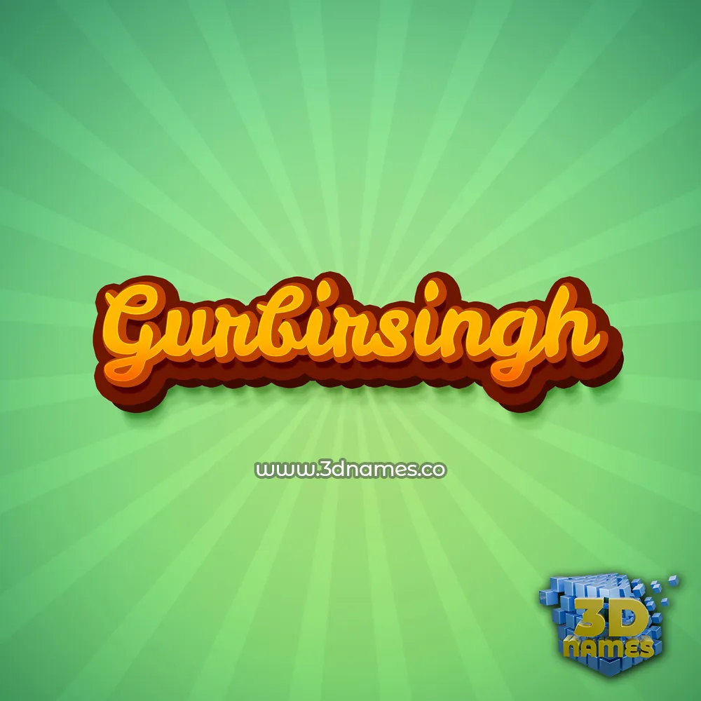 gurbirsingh in Green Rays style - 3D name wallpaper gurbirsingh in Green Rays style - 3D name wallpaper