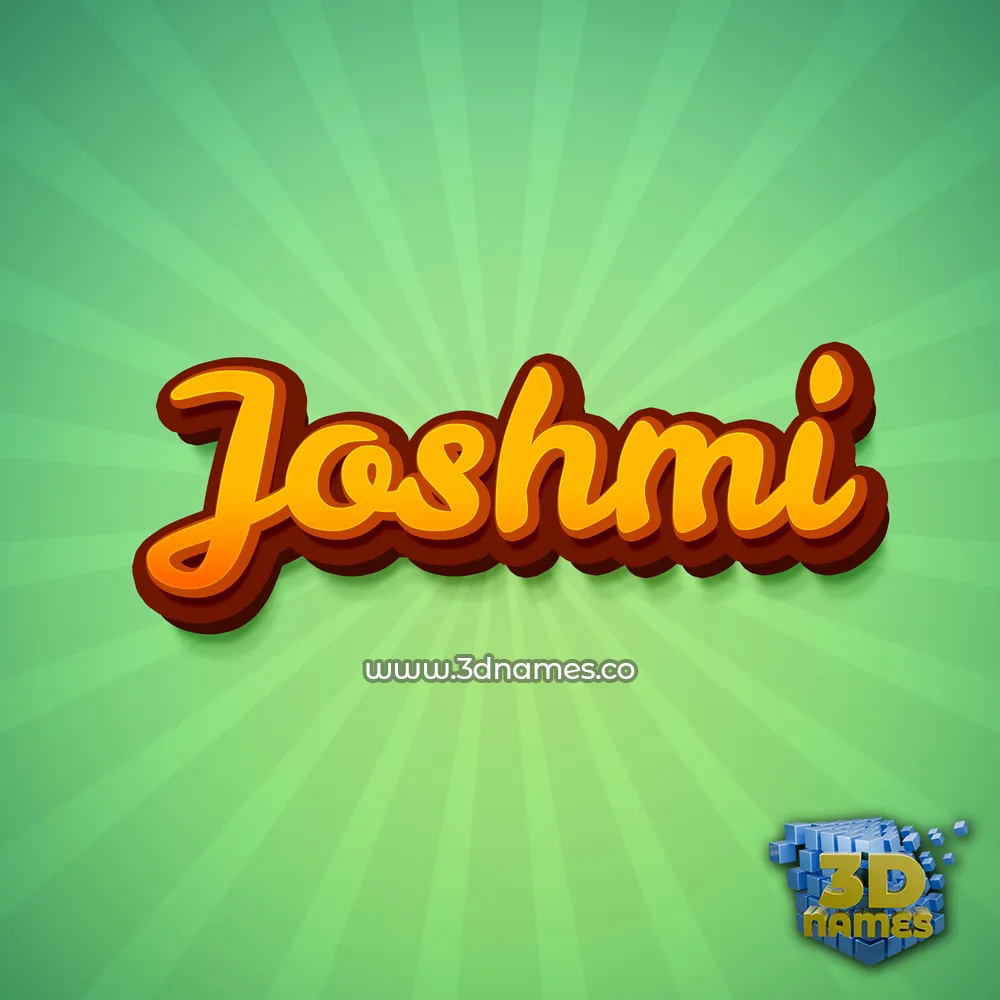 joshmi in Green Rays style - 3D name wallpaper joshmi in Green Rays style - 3D name wallpaper