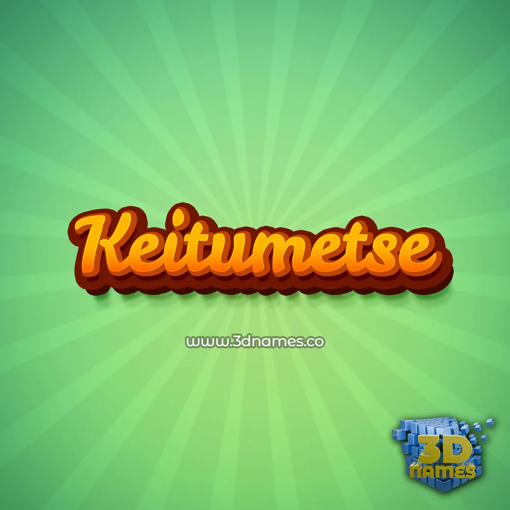 keitumetse in Green Rays style - 3D name wallpaper keitumetse in Green Rays style - 3D name wallpaper