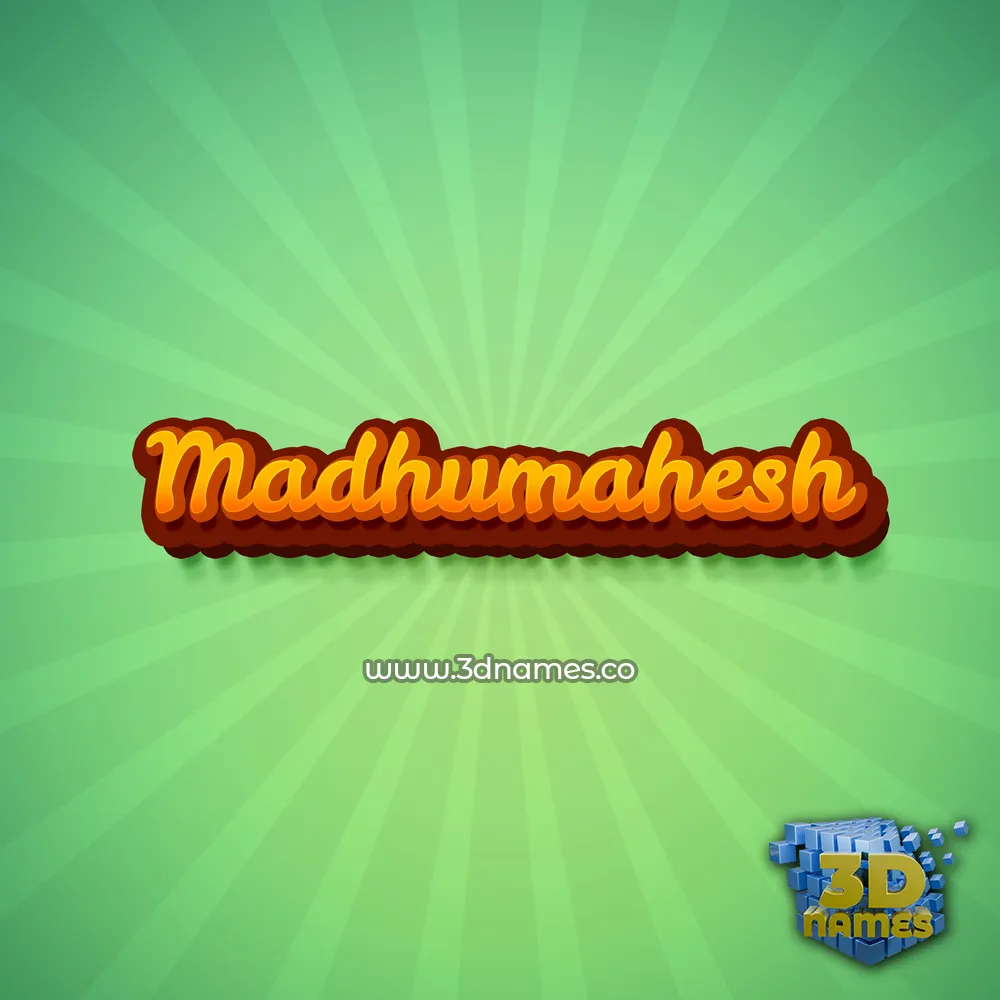 madhumahesh in Green Rays style - 3D name wallpaper madhumahesh in Green Rays style - 3D name wallpaper